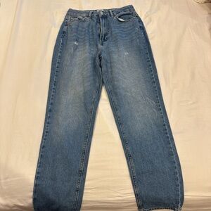 BDG Light Blue Denim Jeans